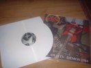 SLAYER - HELL AWAITS (demos 1984) WHITE vinyl L.P LTD 331/500