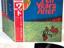 TEN YEARS AFTER watt JAPAN orig LP rare  [FREE P+P]
