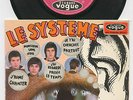 LE SYSTEME CRAPOUTCHIK mr sans joie EP j ai regarde passer le temps 1968 VOGUE