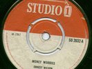 1967 Reggae Rocksteady - ERNEST WILSON 
