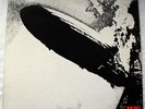 Led Zeppelin 1 (Self-titled) LP Red / Plumb First Press
