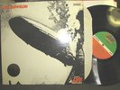 Led Zeppelin I 1st Self Titled 1969 LP sd8216 debut gold award s/t rare LW etch
