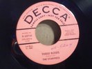 STARFIRES, THE--THREE ROSES (DooWop)