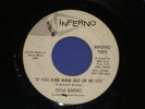 DENA BARNES Who am I / If you ever walk INFERNO 2002 45  NORTHERN SOUL