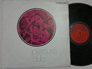 ERROL BROWN - PLEASURE DUB / TREASURE ISLE LP / VG++