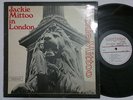 JACKIE MITTOO - JACKIE MITTOO IN LONDON / COXONE RECORDS LP / VG-