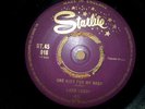 LORD LEBBY -  ONE KISS FOR MY BABY// CALDONIA / STARLITE / EX