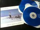 Pinback - Blue Screen Life LP NM Clear Blue Vinyl Pressing