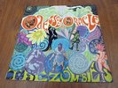 THE ZOMBIES - ODESSEY AND ORACLE LP 1968 RARE MONO A1/B1  NEAR MINT