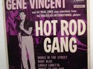 Gene Vincent & His Blue Caps - Hot Rod Gang -  7
