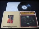 U.F.O Live at Hibiya Park Tokyo Landed Japan Promo White Label Vinyl LP UFO Mogg