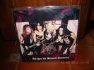 SLAYER - REIGN IN BLOOD DEMOS LP  & GREAT LIVE & COLOURED COLLECTOR 