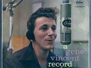 GENE VINCENT,Record Date Vol.1.Five feet of lovin'.UK EP.Rock and Roll