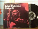 JOHN COLTRANE LP DAKAR ORIGINAL PRESTIGE STEREO RVG VG++