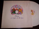 QUEEN / The Night At The Opera / EMI DC 10 (FR) / WHITE VINYL