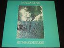 Magazine rare '79 Synth WAVE KILLER LP Secondhand Daylight on Virgin mint- punk