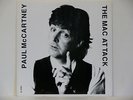 PAUL MCCARTNEY-MAC ATTACK LP KNEBWORTH '90 VG++  RARE VINYL