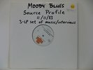 MOODY BLUES-SOURCE PROFILE 11/11/83 3LP RADIO SHOW- NM RARE VINYL