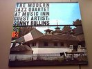 Modern Jazz Quartet - At Music Inn Guest Artist: Sonny Rolling, US-Atlantic