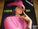 LP Vicky Leandros  A Taste of...INTERNATIONAL VERSION     RARE LP Germany