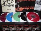 Social Distortion / Mike Ness - 5LPs WOODEN BOX only 100 2nd PRESSING