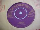 *ELVIS PRESLEY* Paralyzed - UK HMV POP 378 45rpm *Excellent*