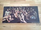 JIMI HENDRIX EXPERIENCE ELECTRIC LADYLAND.1ST PRESS BLUE TEXT. TRACK LABEL'S.