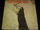 Fleetwood Mac rare '69 PSYCH BLUES LP The Pious Bird Of Good Omen  EX+