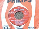 NANETTE WORKMAN-PROD.BY JOHNNY HALLYDAY-FRENCH ROCK-45 RPM PHILIPS CDN.