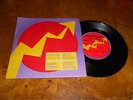 RARISSIME 45T TEST PRESS DISQUE FLECHE CLAUDE FRANCOIS  JEUNE MUSIQUE