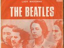 THE BEATLES Lady Madonna / Revolution +1 THAI Thailand 7