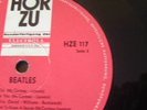 LP Beatles Die zentrale Tanzschaffe der weltberühmten Vier Hör Zu HZE 117 Mega
