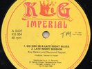 ROY RANKIN & RAYMOND NAPTALI Go Deh / Late Night Session ROOTS 12