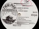 HUMAN CARGO Carry Us Beyond MELINA CARONE Dub Roots Stepper 12