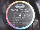 THE BEATLES - SGT PEPPERS LONELY HEARTS CLUB BAND -LP/VINYL