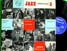 Various - Jazz behind the dikes 3 - 50er NL Philips Minigroove  LP m-
