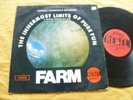 THE FARM - THE INNERMOST LIMITS OF PURE FUN Aussie Surf/Prog LP