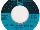As long as you love me Ronnie and Robyn