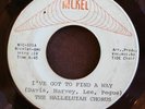 Deep Soul 45 HALLELUIAH CHORUS on NICKEL Ive Got To Find A Way beats LISTEN