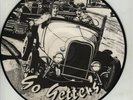 Rare Rockabilly 45 picture disc Go-Getters Loud Pipes