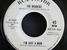 Northern Soul 45 THE INSIDERS on RCA I'm Just A Man I'm Better Off Without You