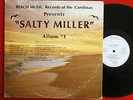 Modern Soul - SALTY MILLER | album #1 | RARE PRIVATE 1980 LP