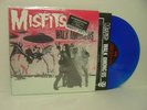 Misfits WALK AMONG US Blue Vinyl lp 2012 RSD Record store day LIKE NEW
