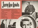 JERRY LEE LEWIS- 4 X RARE LPs  