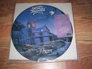 King Diamond - Them picture disc original 1988