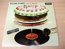 EX:EX MONO + Poster  The Rolling Stones/Let It Bleed/1969 Unboxed  Decca LP
