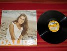 DALIDA  PRIMO RARO LP ORIG. JOLLY BARCLAY LPJ 5018 ANNO 1960