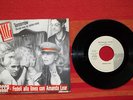 CCCP-FEDELI ALLA LINEA CON AMANDA LEAR 45 GIRI TOMORROW-INCH'ALLAH ça va VIRGIN