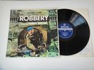 ROBBERY OST LP EX+ UK DECCA 1st Press Johnny Keating 1967 RARE
