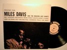 Miles Davis & Modern Jazz Giants - Orig. Mono DG RVG